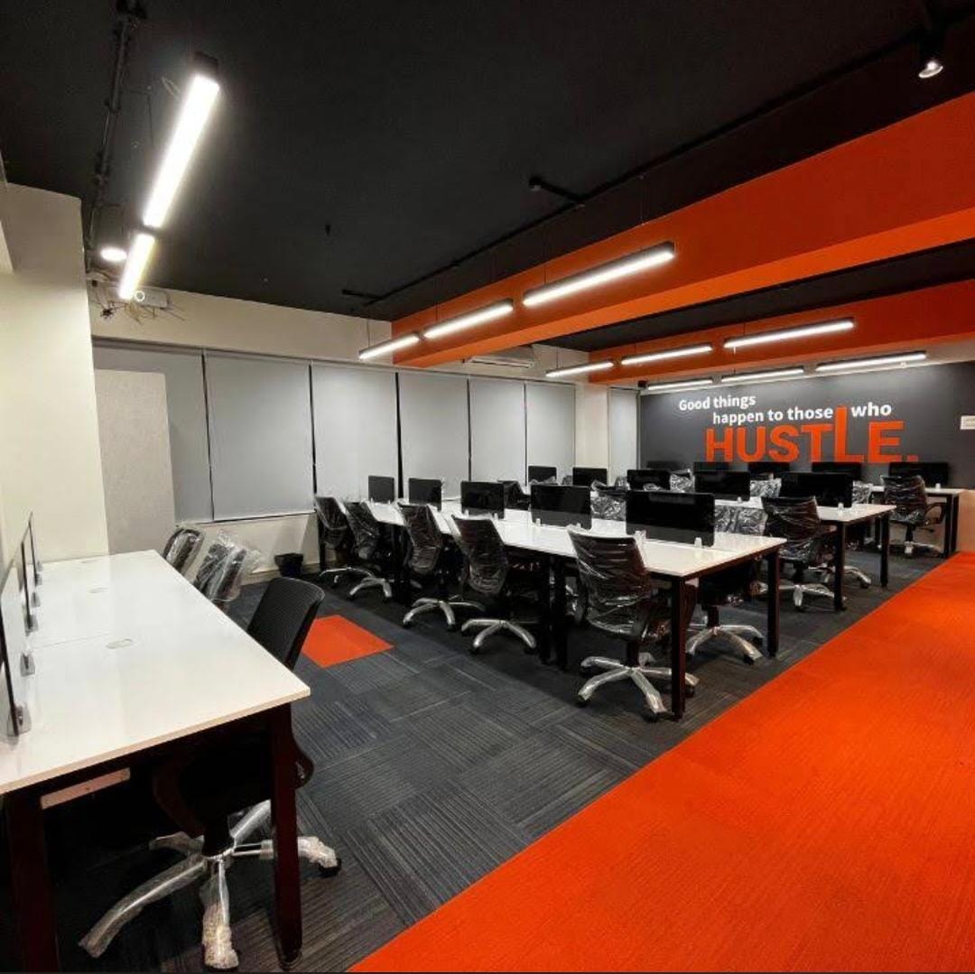 Flexible Co-Working Spaces Available In, Erandwane-Pune